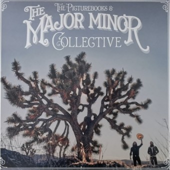 The Picturebooks - The Major Minor Collective - CD DIGIPAK