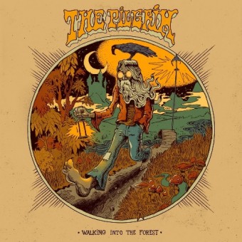 The Pilgrim - Walking Into The Forest - CD DIGIPAK