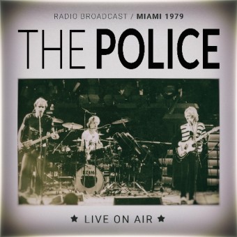 The Police - Live On Air (Legendary Radio Broadcast) - CD