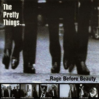 The Pretty Things - ...Rage Before Beauty - CD DIGIPAK