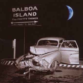 The Pretty Things - Balboa Island - CD DIGIPAK