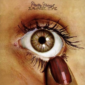 The Pretty Things - Savage Eye - CD DIGIPAK