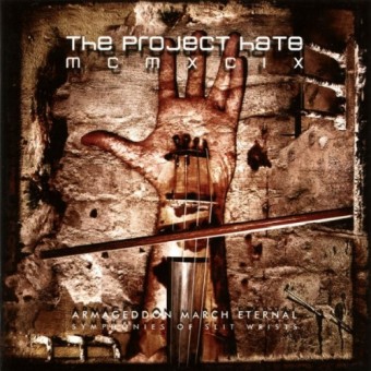 The Project Hate MCMXCIX - Armageddon March Eternal - CD