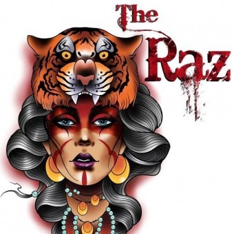 The Raz - The Raz - CD