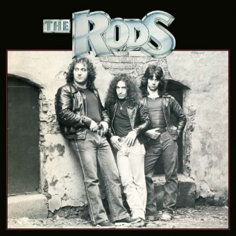 The Rods - The Rods - CD SLIPCASE