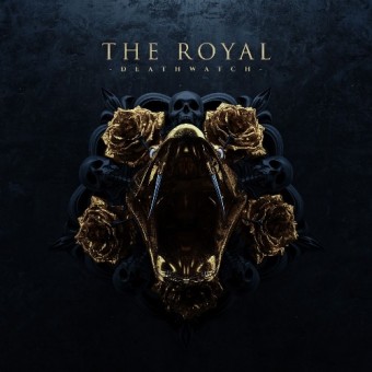 The Royal - Deathwatch - LP COLOURED