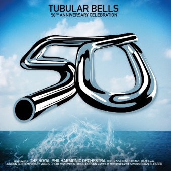 The Royal Philharmonic Orchestra - Tubular Bells 50th Anniversary Celebration - 2CD DIGIPAK