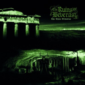 The Ruins Of Beverast - The Thule Grimoires - CD DIGIPAK
