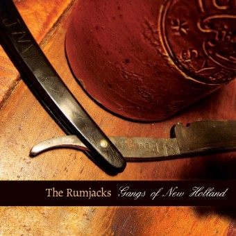 The Rumjacks - Gangs Of New Holland - DOUBLE LP GATEFOLD