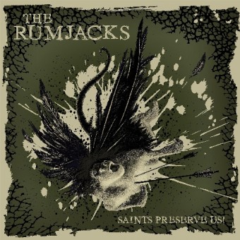 The Rumjacks - Saints Preserve Us - CD