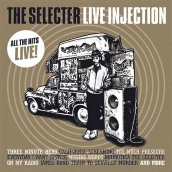The Selecter - Live Injection - CD