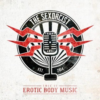The Sexorcist - This Is Erotic Body Music - CD SUPER JEWEL