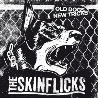 The Skinflicks - Old Dogs, New Tricks - CD DIGIPAK