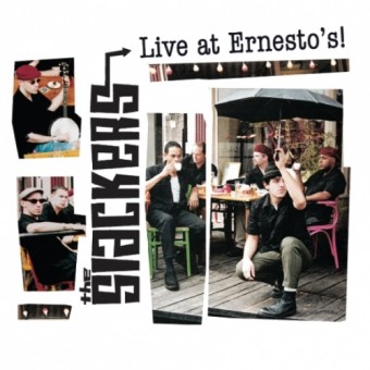 The Slackers - Live At Ernesto's - DOUBLE LP