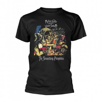 The Smashing Pumpkins - Mellon Jumble - T-shirt (Men)