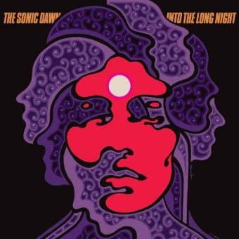 The Sonic Dawn - Into The Long Night - LP COLOURED