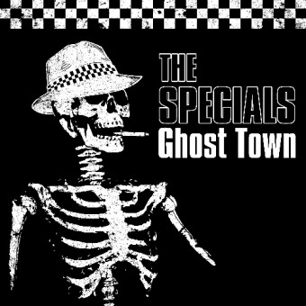 The Specials - Ghost Town - LP COLOURED