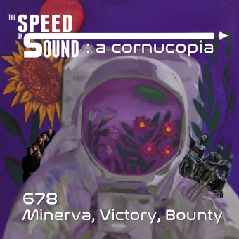 The Speed Of Sound - A Cornucopia - 3CD DIGIPAK