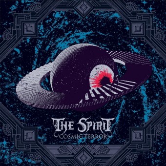 The Spirit - Cosmic Terror - CD