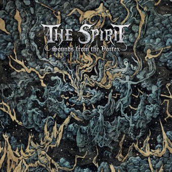 The Spirit - Sounds From The Vortex - CD