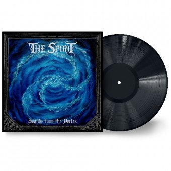 The Spirit - Sounds From The Vortex - LP Gatefold