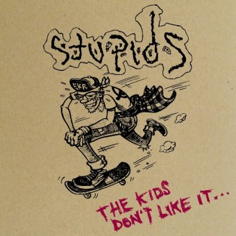 The Stupids - The Kids Don’t Like It - CD
