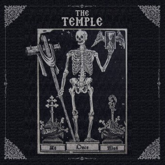 The Temple - As Once Was - LP
