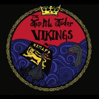 The Tenpole Tudor Vikings - 3 Bells In The Row - CD