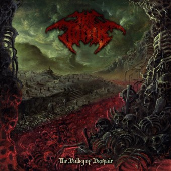 The Tomb - The Valley Of Despair - CD DIGIPAK