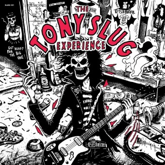 The Tony Slug Experience - The Tony Slug Experience - LP