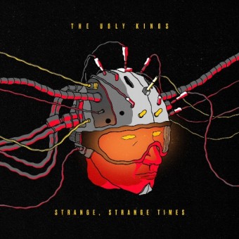 The Ugly Kings - Strange, Strange Times - CD DIGIPAK