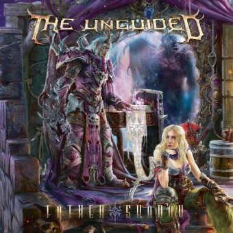The Unguided - Father Shadow - CD DIGIPAK
