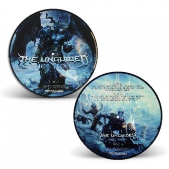 The Unguided - Hell Frost - LP PICTURE