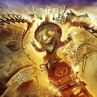 The Unity - The Hellish Joyride - CD DIGIPAK