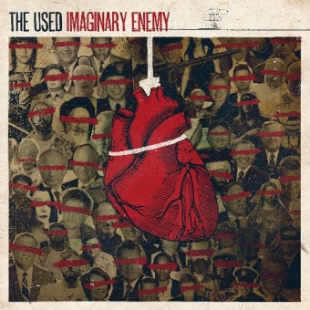The Used - Imaginary Enemy - CD