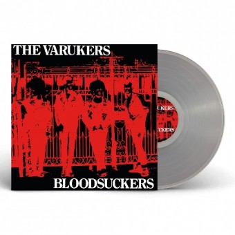 The Varukers - Bloodsuckers - LP COLOURED