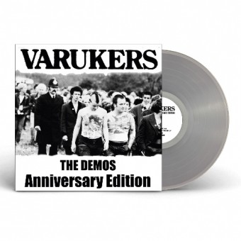 The Varukers - The Demos - Anniversary Edition - LP COLOURED