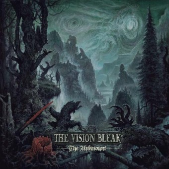 The Vision Bleak - The Unknown - CD DIGISLEEVE