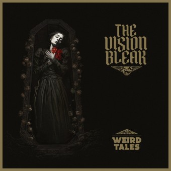 The Vision Bleak - Weird Tales - CD DIGISLEEVE