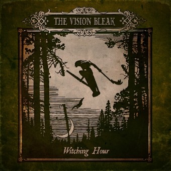 The Vision Bleak - Witching Hour LTD Edition - CD DIGIPAK