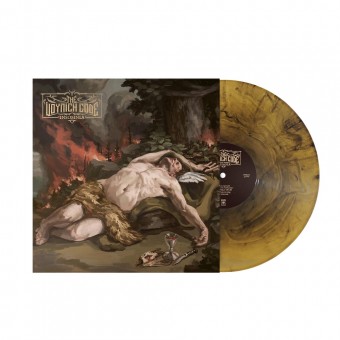 The Voynich Code - Insomnia - LP Gatefold Coloured