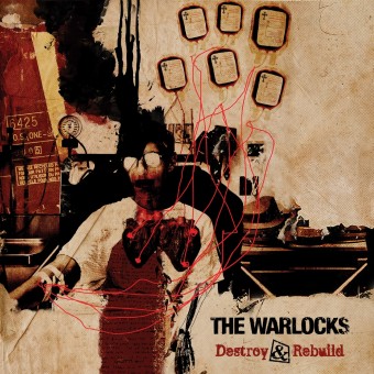 The Warlocks - Destroy & Rebuild - 5CD BOX