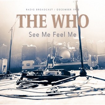 The Who - See Me Feel Me - CD