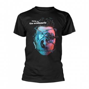 The Wildhearts - Earth Vs The Wildhearts - T-shirt (Men)