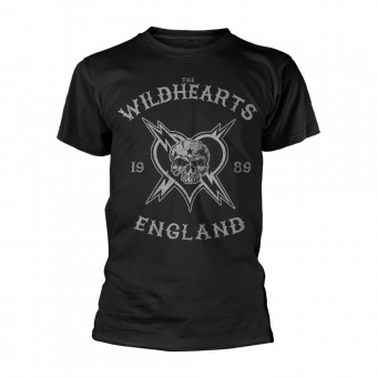 The Wildhearts - England 1989 - T-shirt (Men)