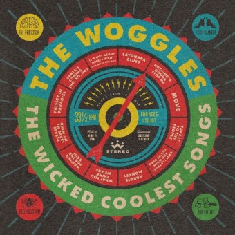 The Woggles - The Wicked Coolest Songs - LP