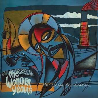 The Wonder Years - No Closer To Heaven - CD DIGISLEEVE