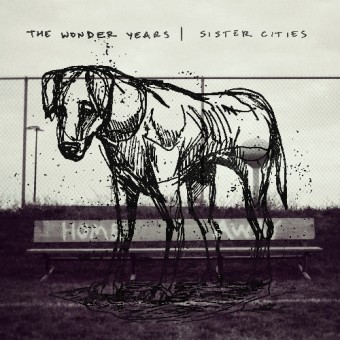 The Wonder Years - Sister Cities - CD DIGISLEEVE