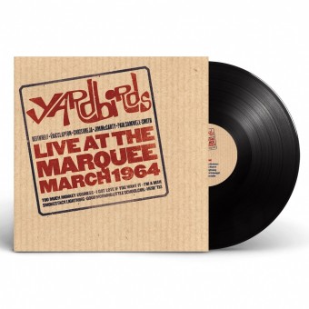 The Yardbirds - Live At The Marquee (Broadcast Recording) - LP