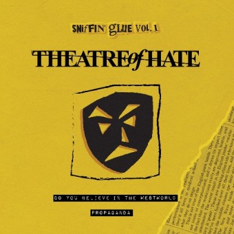 Theatre Of Hate - Do You Believe In The Westworld - 7" vinyl coloured